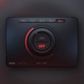 Initial Audio SlowMo