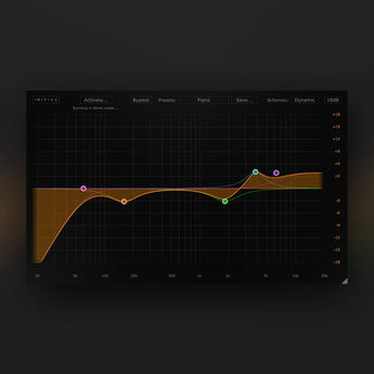 Initial Audio Dynamic Eq