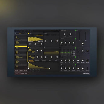 Initial Audio 808 Studio II
