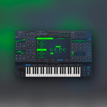 Initial Audio Sektor