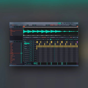 Initial Audio Slice