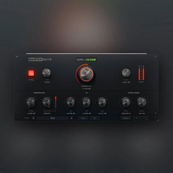 Initial Audio Master Suite