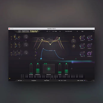 FabFilter Twin 3