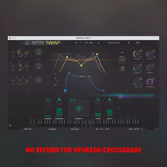 FabFilter Twin 3 Upgrade