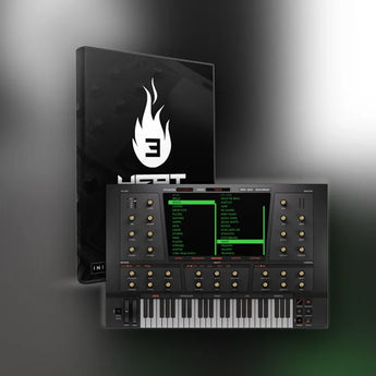 Initial Audio Heat Up 3 Studio Edition
