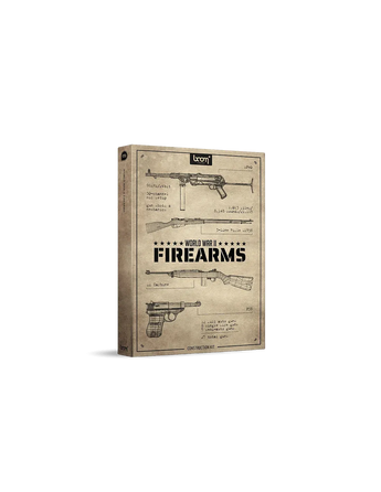 Boom World War II Firearms CK