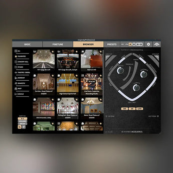 Inspired Acoustics Room Pack Ext 1yr Sub