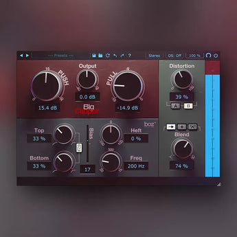 Boz Big Clipper 2