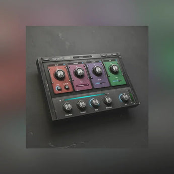 Toolroom Academy Infinite