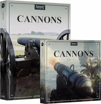 Boom Cannons BUNDLE