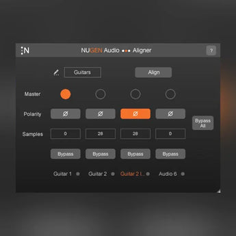 NUGEN Aligner