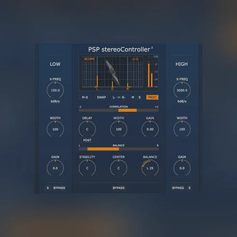PSP StereoController2