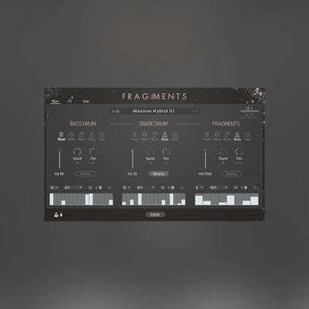 Sonuscore Fragments - Modern Percussion