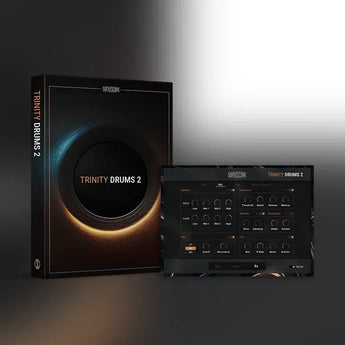 Sonuscore Trinity Drums 2