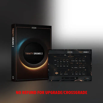 Sonuscore Trinity Drums 2 Upgrade