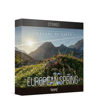 Boom Seasons of Earth Euro Spring STEREO