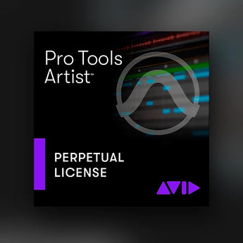 Pro Tools Artist Perpetual License