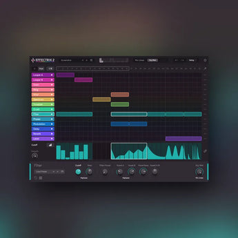 Sugar Bytes Effectrix2
