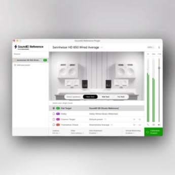 SoundID Ref Virtual Monitoring Add-On