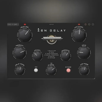 Liquid Sky Zen Delay
