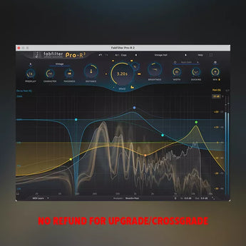 FabFilter Pro-R 2 Upgrade