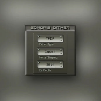 Sonoris Dither