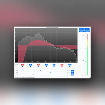Sonoris Parallel Equalizer