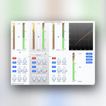 Sonoris Multiband Compressor