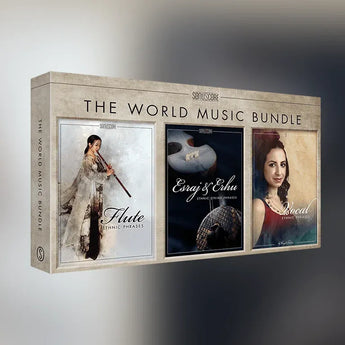 Sonuscore World Music Bundle