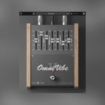 Kuassa Efektor Omnivibe Optical Vibe Machine
