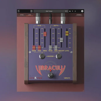 Kuassa Efektor Vibracula Vibrato