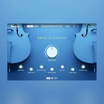 Capsule Arco Classico