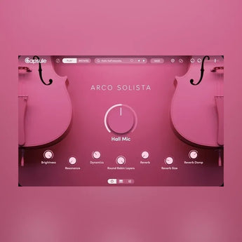 Capsule Arco Solista