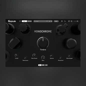 Capsule Monochrome