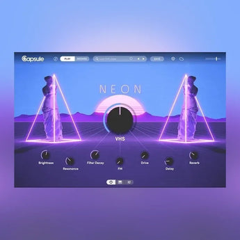 Capsule Neon
