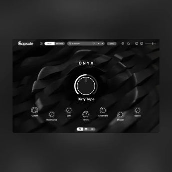 Capsule Onyx