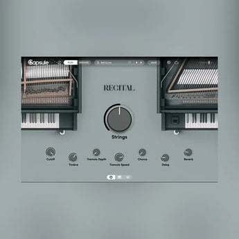 Capsule Recital