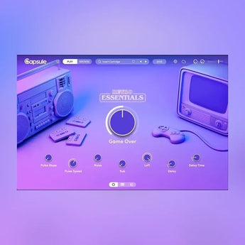 Capsule Retro Essentials