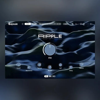 Capsule Ripple