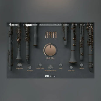 Capsule Zephyr