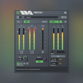Wave Arts FinalPlug 7