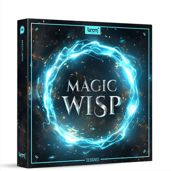 Boom Magic Wisp Designed