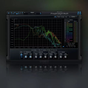 Blue Cat FreqAnalystMulti
