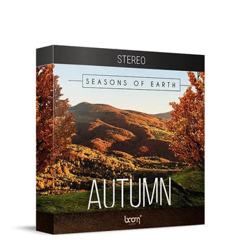 Boom Seasons of Earth Autumn STEREO