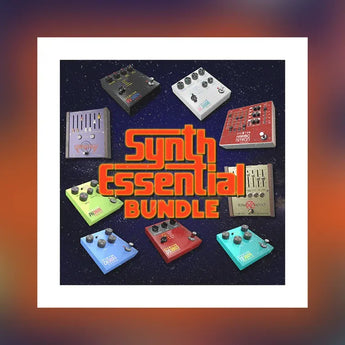 Kuassa Synth Essential Bundle