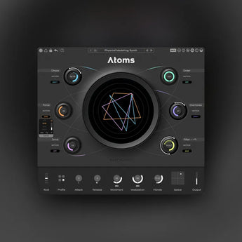 Baby Audio Atoms