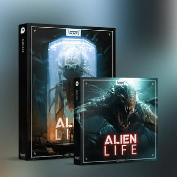 Boom Alien Life Bundle