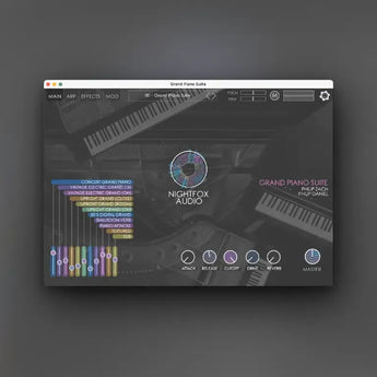 Nightfox Audio Bundle