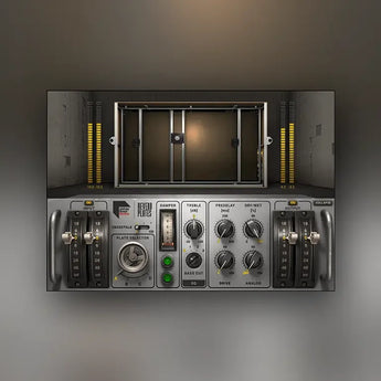Waves Abbey Road Reverb Plates