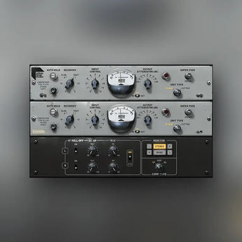 Waves Abbey Road RS124 Compressor